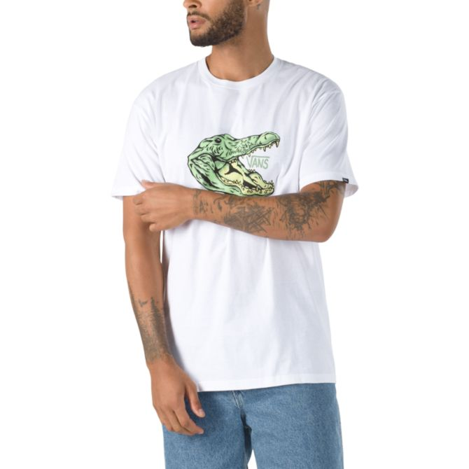 vans alligator shirt