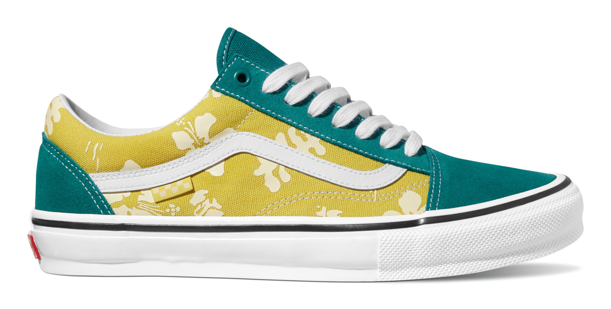 vans turquoise old skool