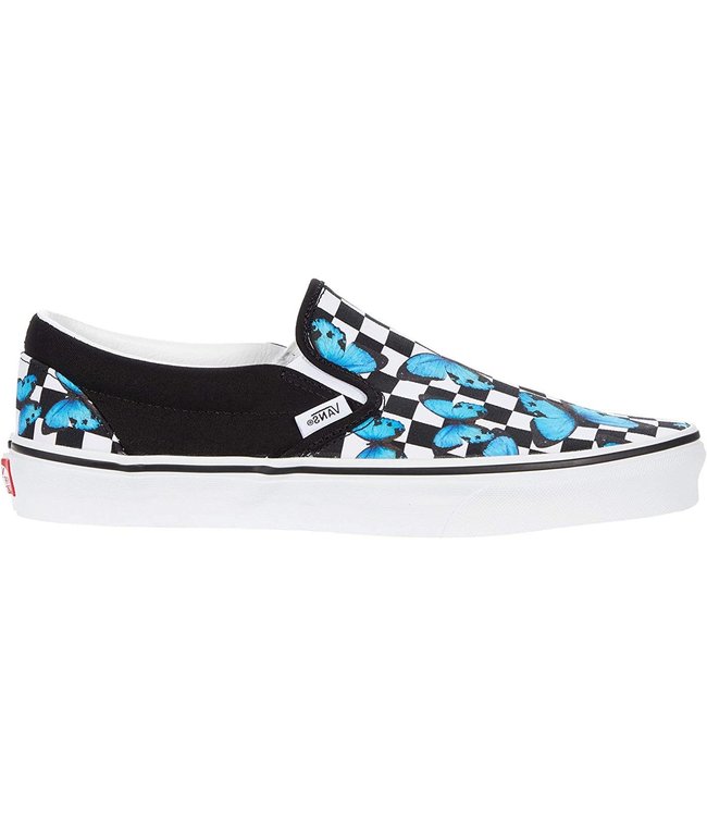 butterfly vans