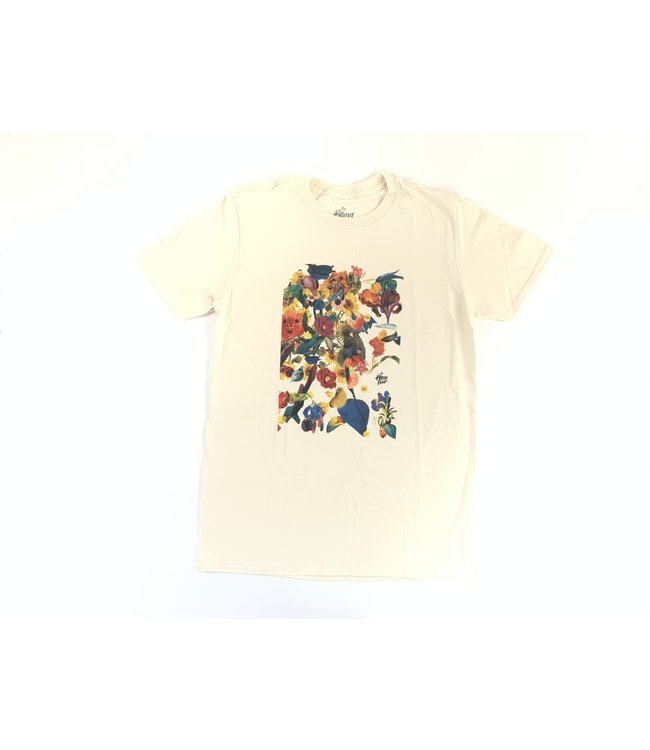 The Killing Floor Wildflowers Sand T Shirt Drift House The Killing Floor Wildflowers Sand T Shirt Drift House