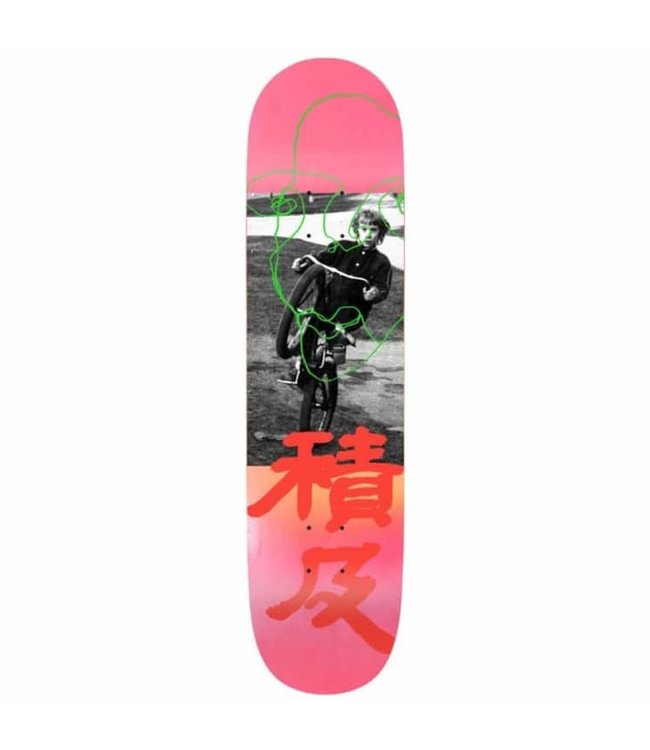 Quasi skateboard deck Clearance
