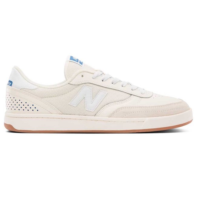 New Balance Numeric 440 V1 Trainers Shoes White Shoes - Drift House