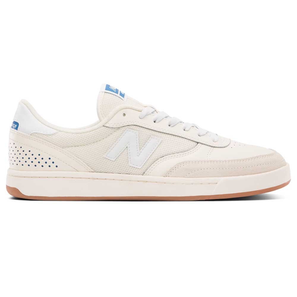 New Balance Numeric 440 V1 Trainers Shoes White Shoes - Drift House