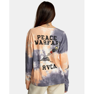 RVCA Peace Warfare Tee