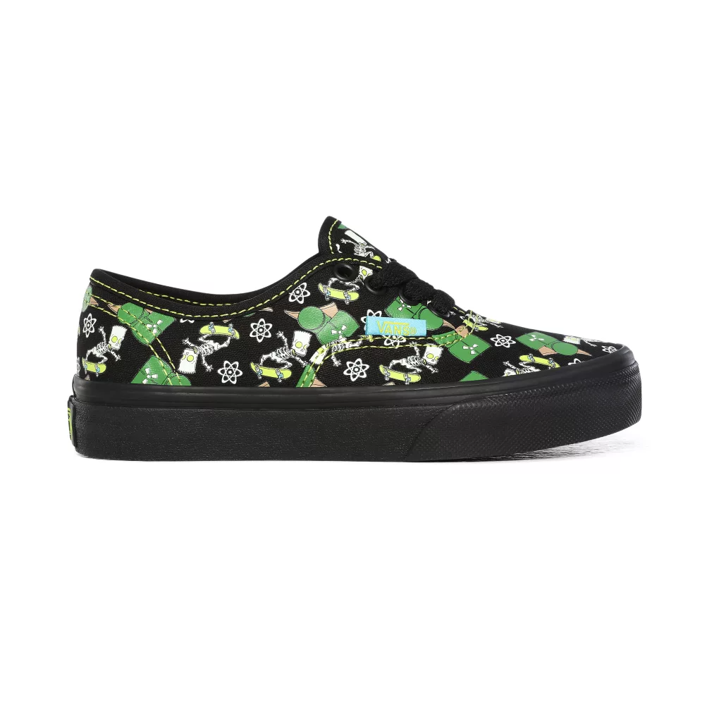 vans authentic junior