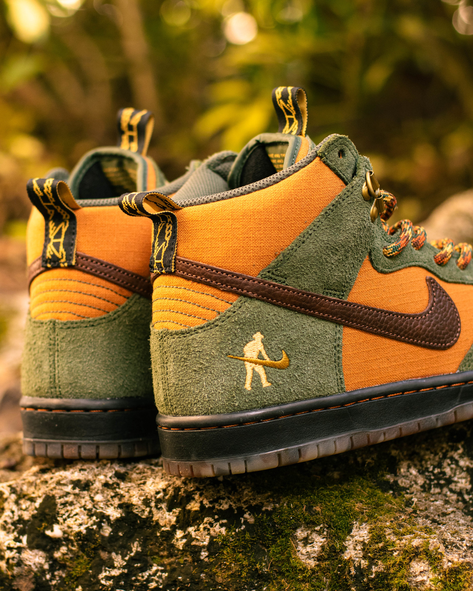 Nike SB X Pass~Port Dunk High 