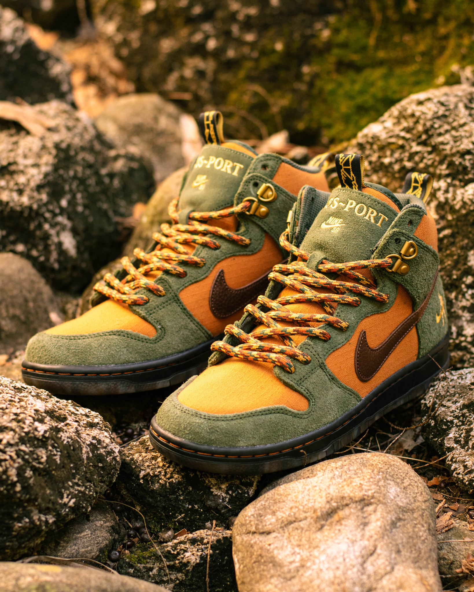 Nike SB Dunk High PASS~PORT – Drift House