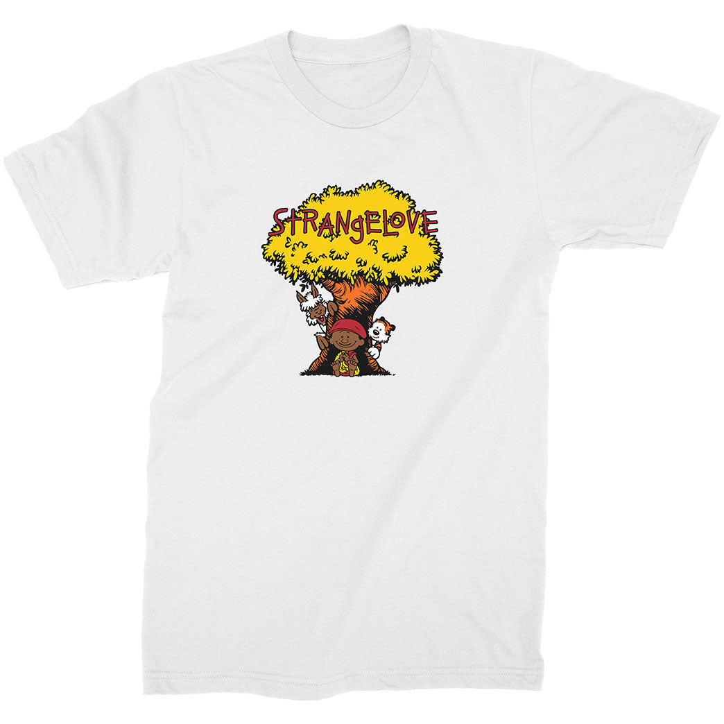 strangelove tee
