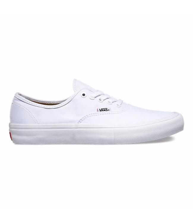 Vans Authentic Pro in True White True 