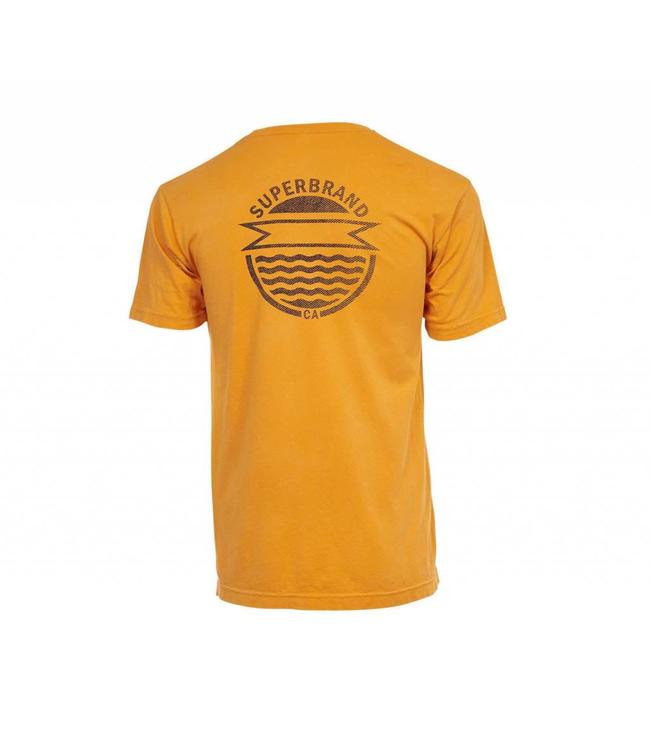 SUPERbrand Litho Vintage Tee