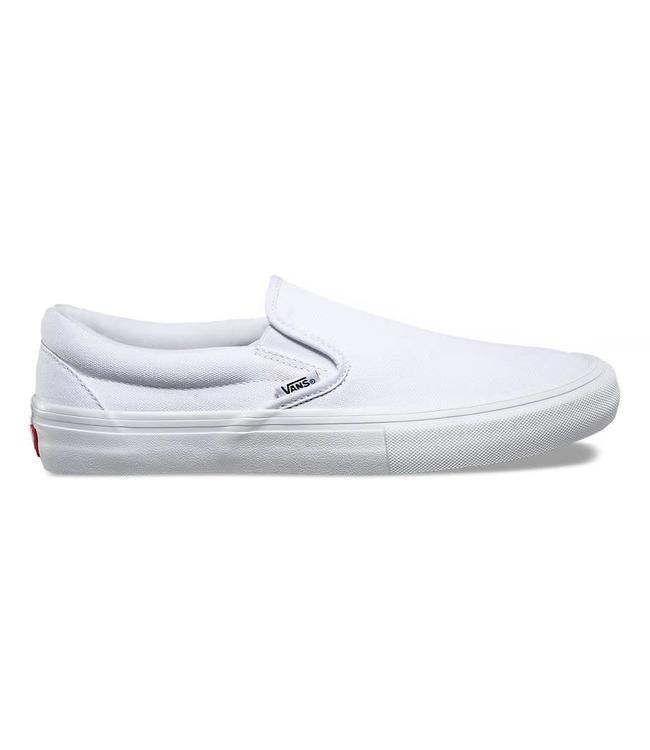 vans true white