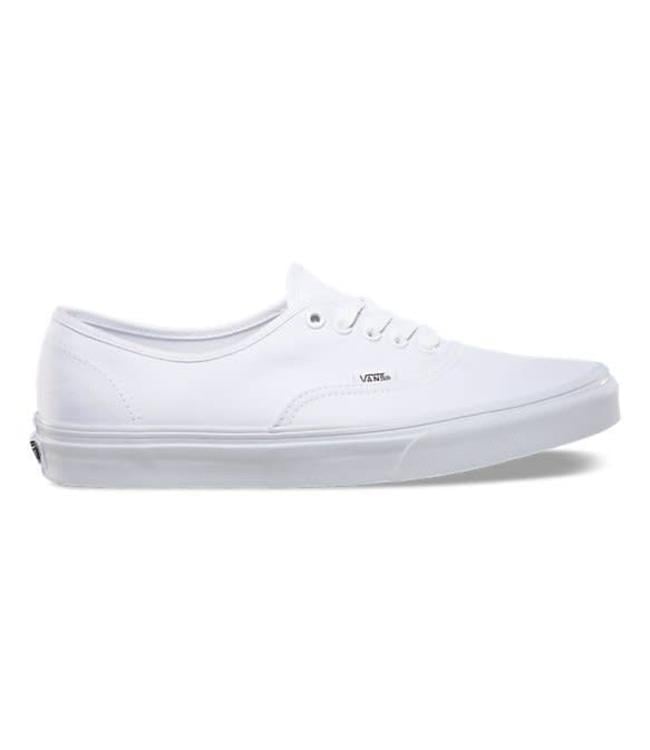 Vans Authentic True White Shoes 