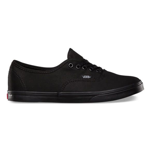 vans lo profile