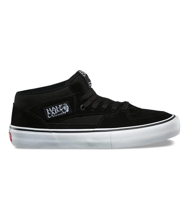 vans half cab original