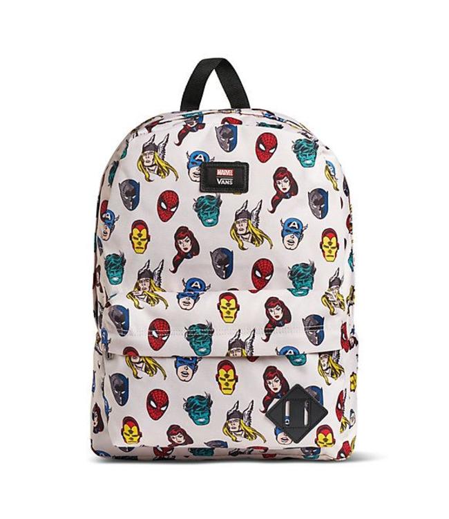 vans marvel