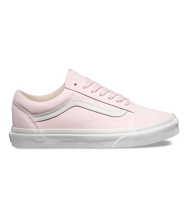 all pink old skool vans