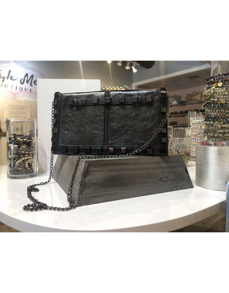 studded clutch