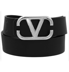 V Buckle Belt