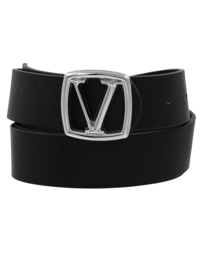 V Buckle Belt