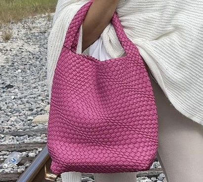 hobo woven bag