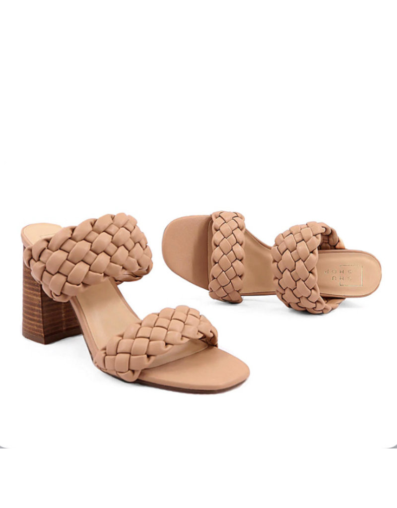 Heaven Sandals - Taupe