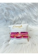 Passion Fruit Bracelet Set