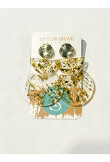 Taylor Shaye EARRINGS
