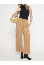 Wide Leg Utility Pants