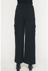 Wide Leg Utility Pants