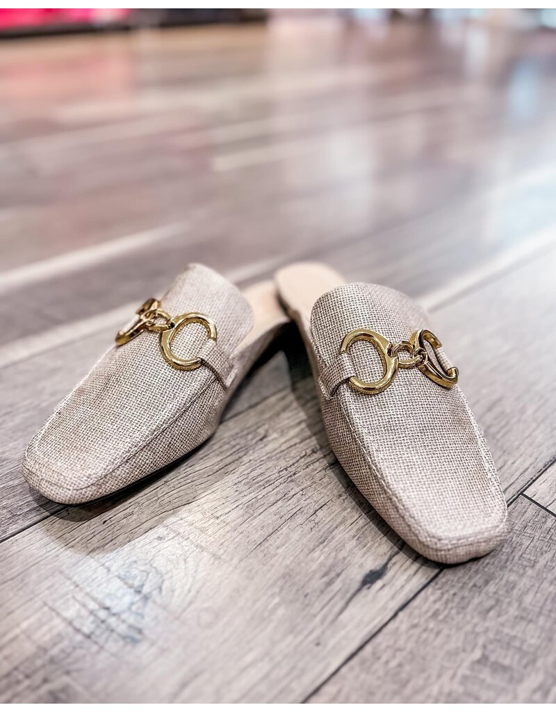 Andromeda Mules - Gold