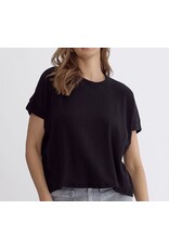 Ribbed Relaxed Top