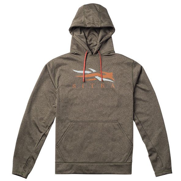 SITKA GEAR Sitka Logo Hoody - Gannett Ridge Hunting Equipment