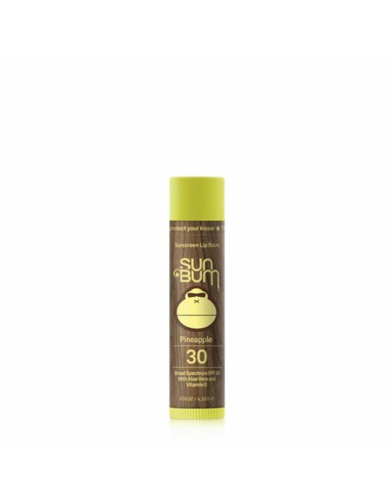 Sun Bum Sun Bum Lip Balm Pineapple