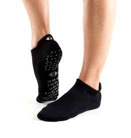 Tavi Noir Tavi Savvy Grip Socks White Sand