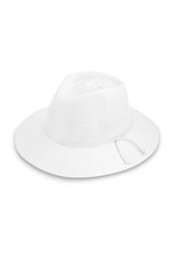 Wallaroo Victoria Fedora White 