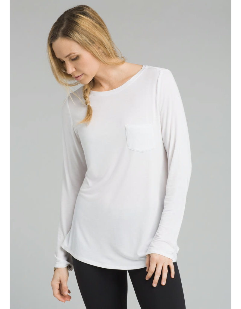 prAna | Foundation Long Sleeve Tunic 