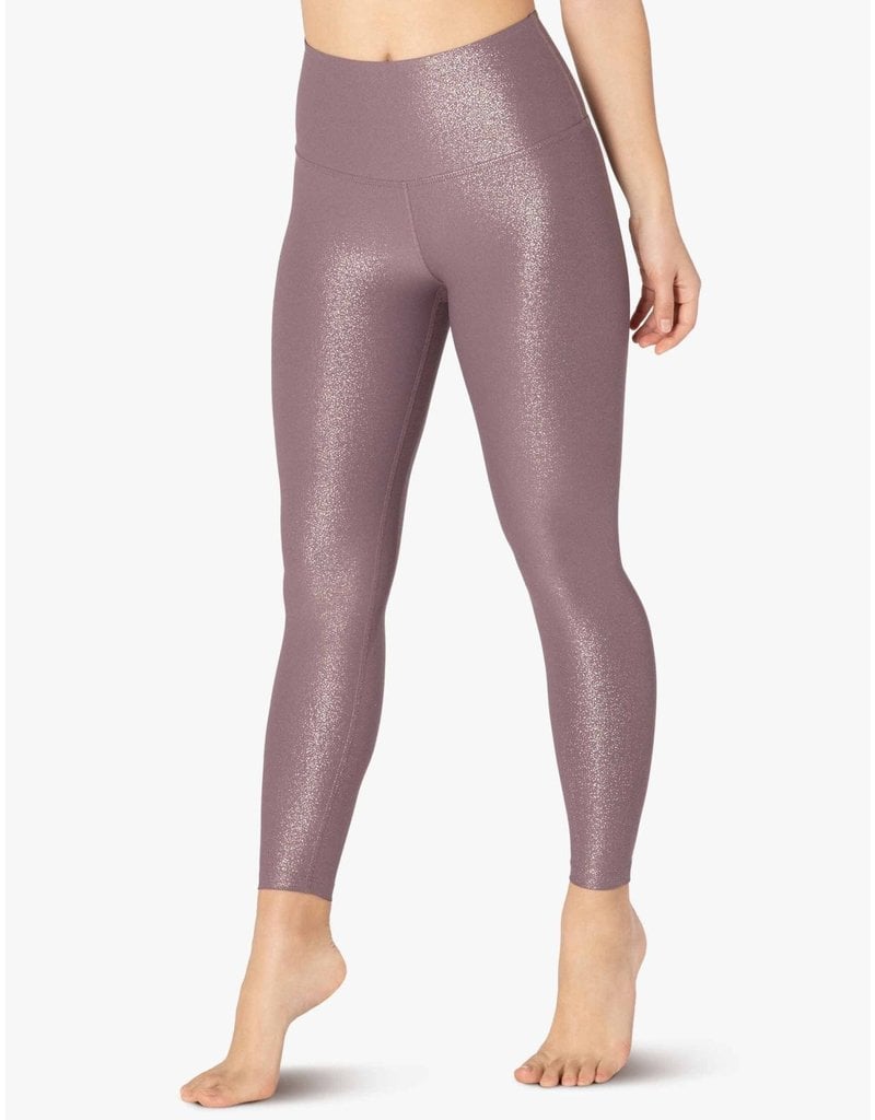 beyond yoga gold leggings