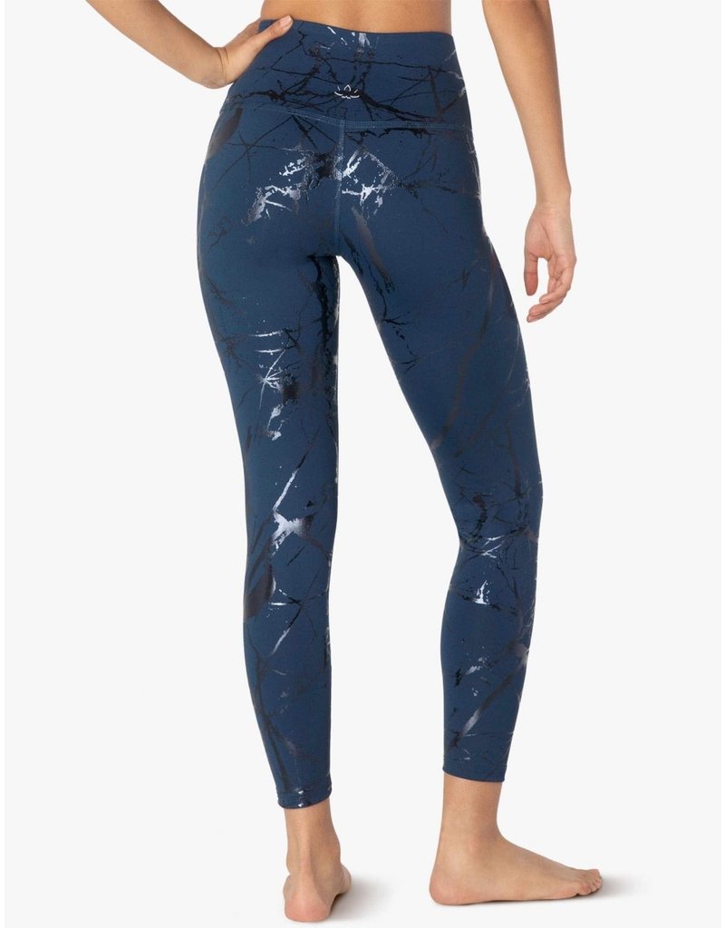 beyond yoga marble leggings