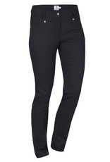 Daily Sports Lyric Pants Black 32 - Alexandrite Active & Golf Wear