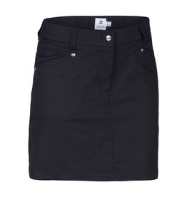 Daily Sports Lyric Skort Black