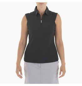 Nivo Sport Nikki SL Polo Black