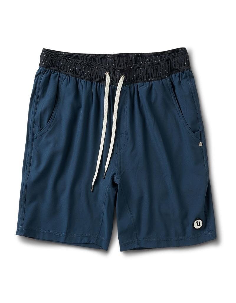 Vuori Kore Short Indigo - Alexandrite Active & Golf Wear
