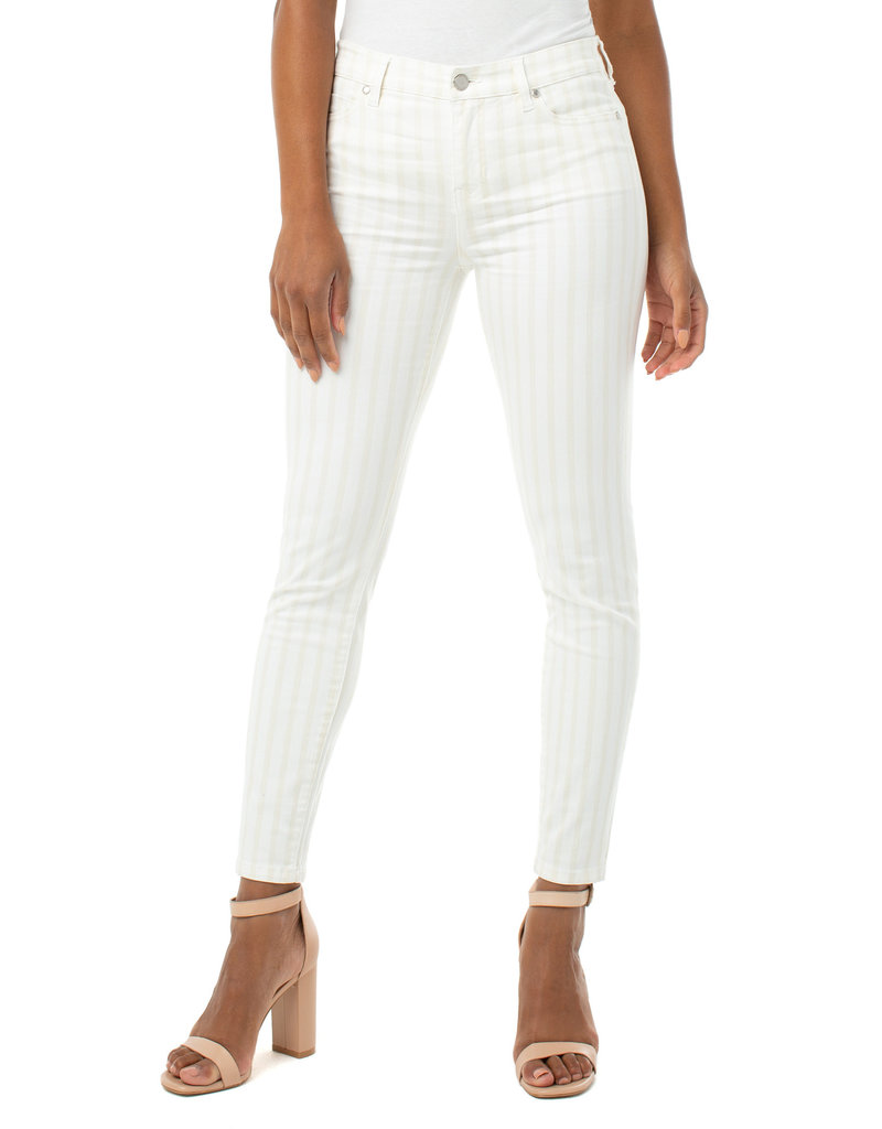 liverpool ankle skinny jeans