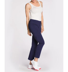 Kinona Kinona Smooth Your Waist Crop Pant Navy