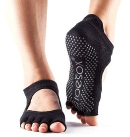 ToeSox Toe Sox Bellarina Half Toe Grip Socks