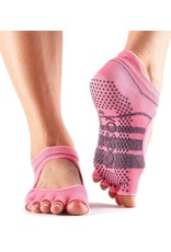Toe Sox Bellarina Half Toe Grip Socks