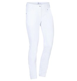 Daily Sports Lyric Pants 32"  White