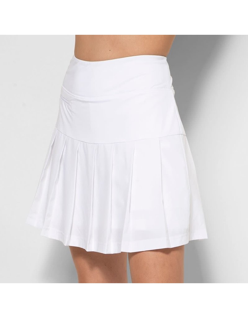 GGblue GGblue Zippy Skort White