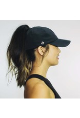 Vimhue Vimhue Sun Goddess Cap Black