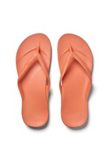 Archies Archies Arch Support Flip Flop Peach